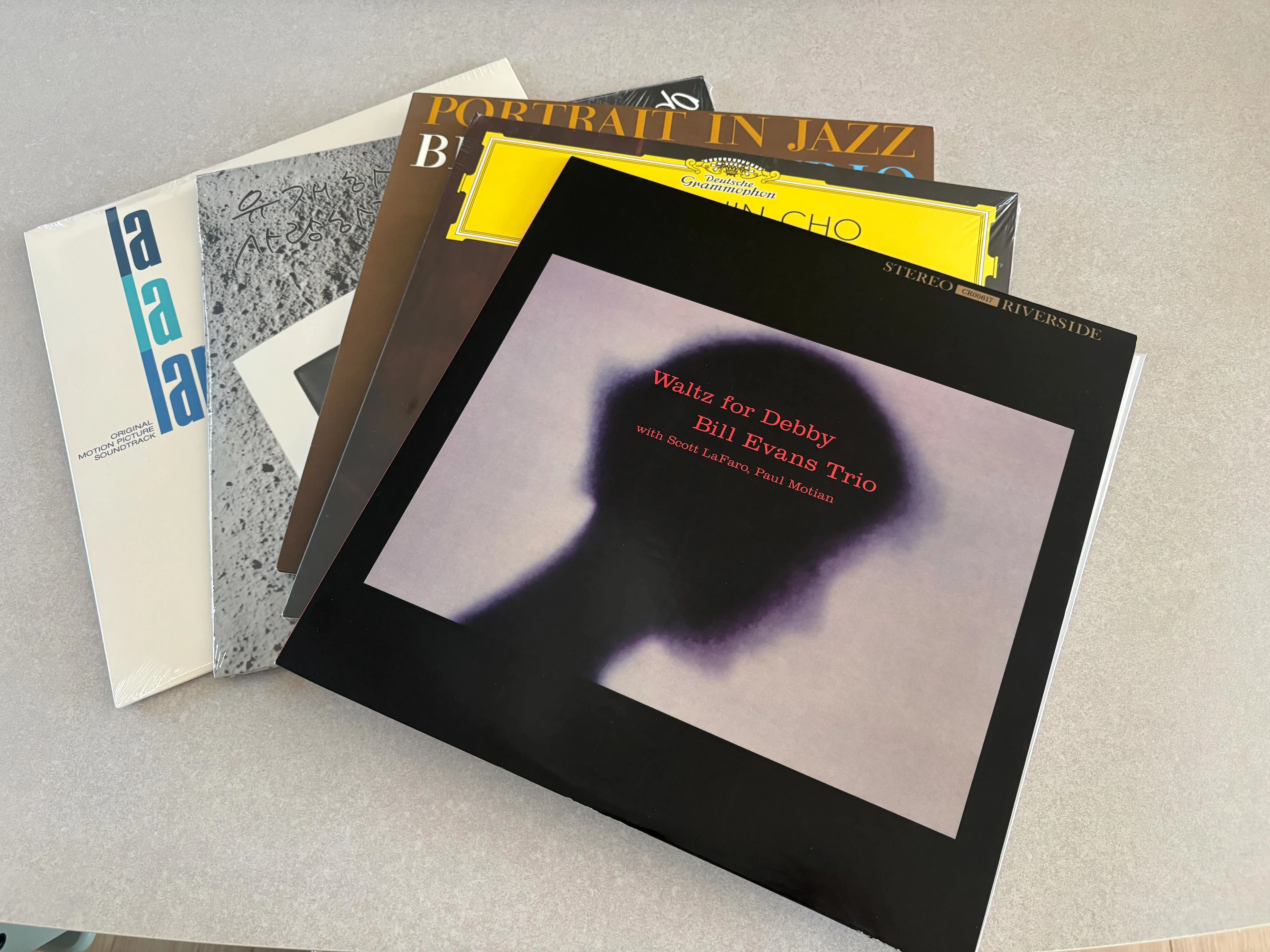 최근에 산 것들