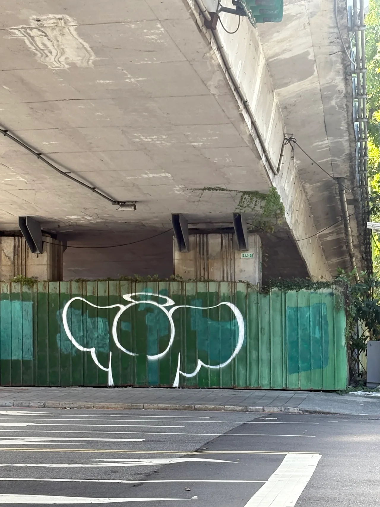 타이베이의 한 모습